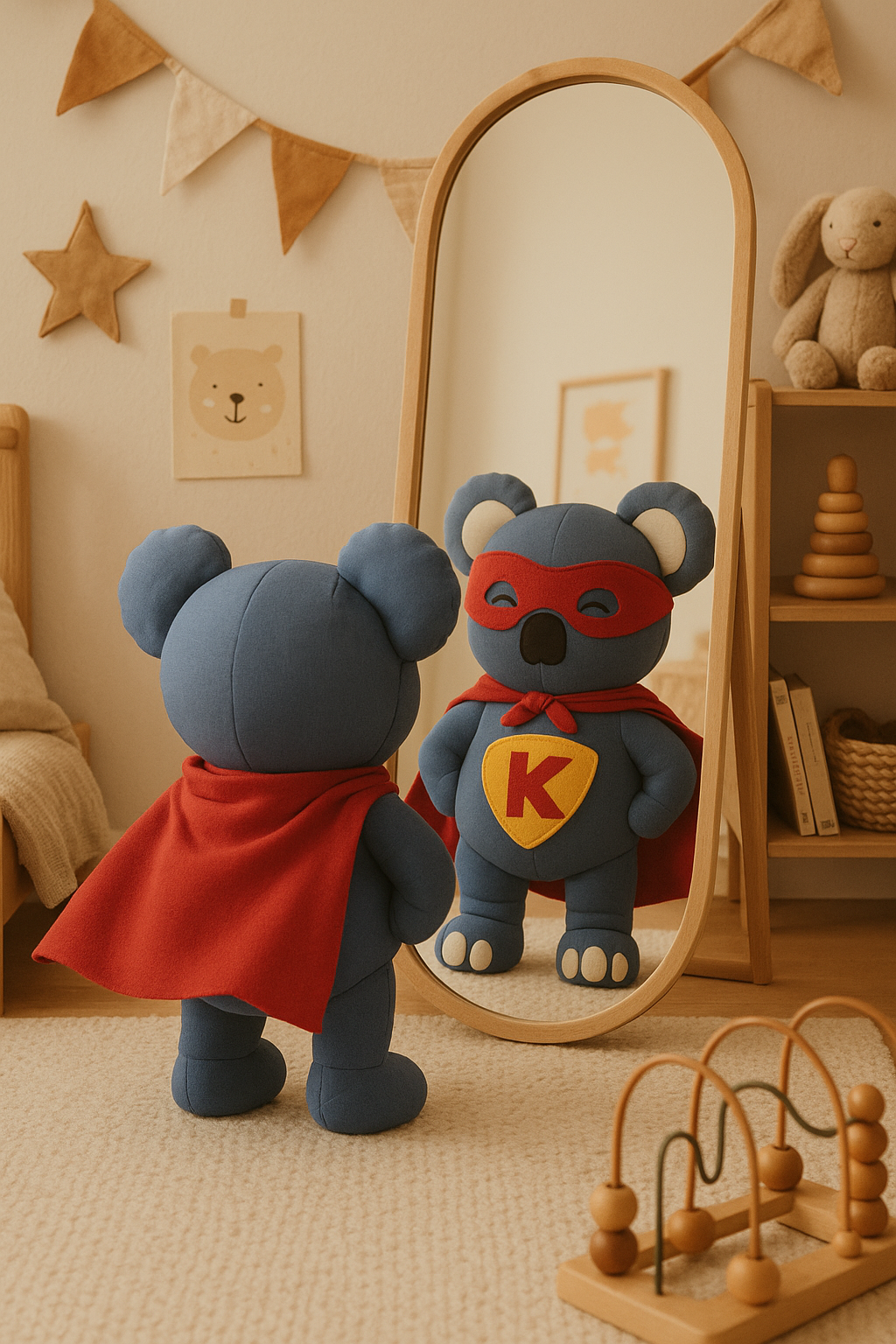 BackBuddy: de eerste stapjes naar (zelf)vertrouwen