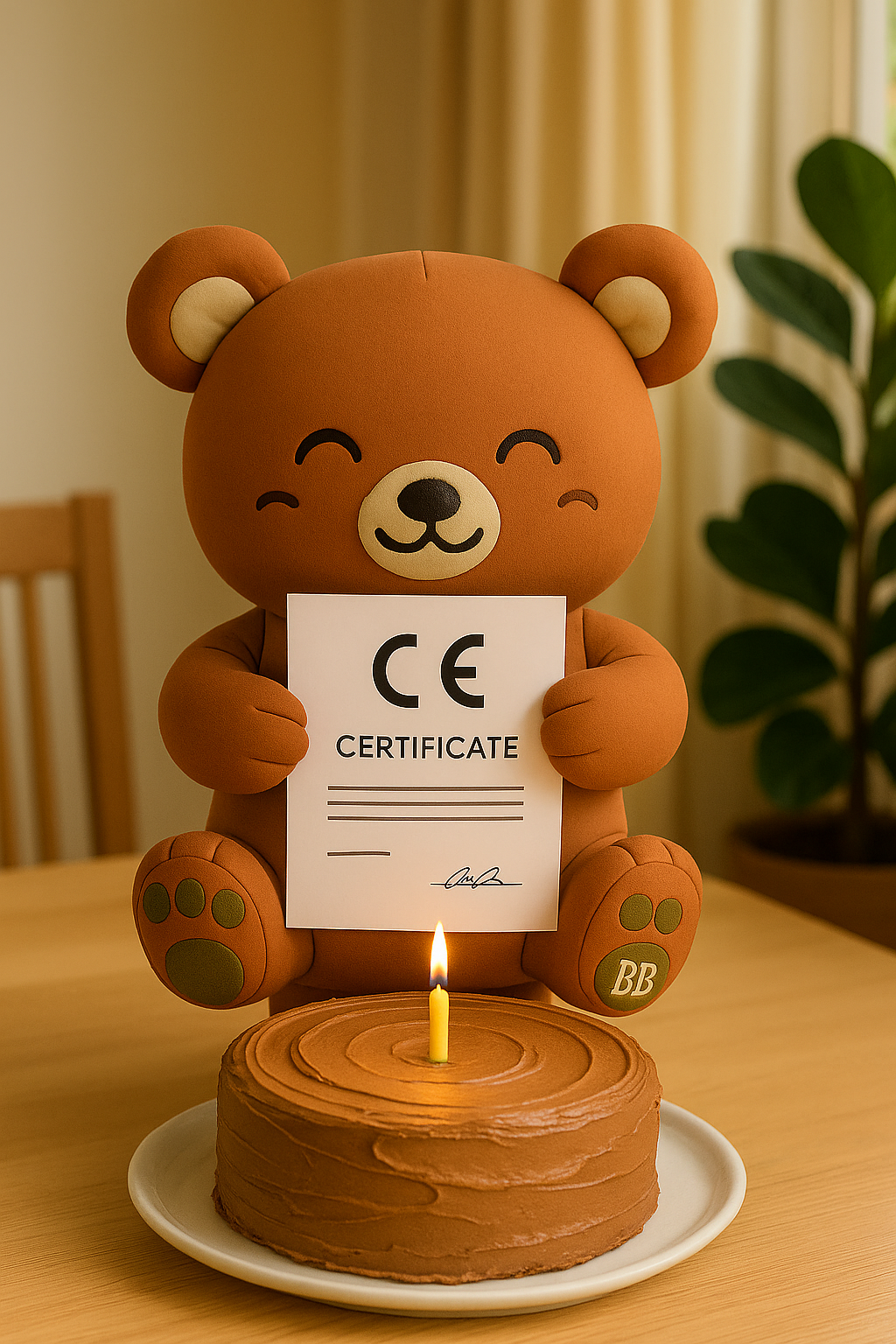 CE-certificering voor babyproducten: de stille held in de speelgoedkast