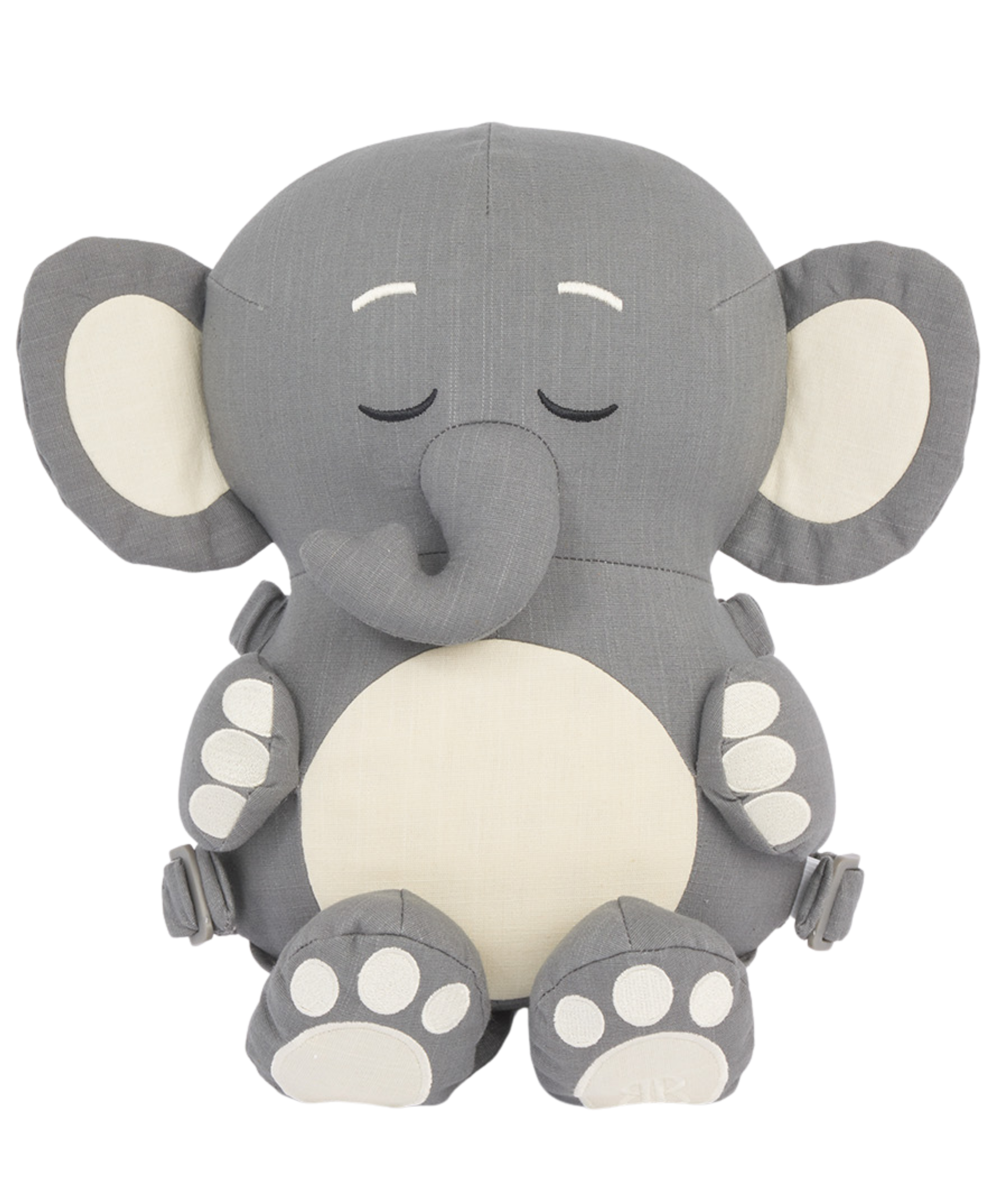 BackBuddy® Hoofd-, Nek- & Rugbeschermer – Olfy de Olifant