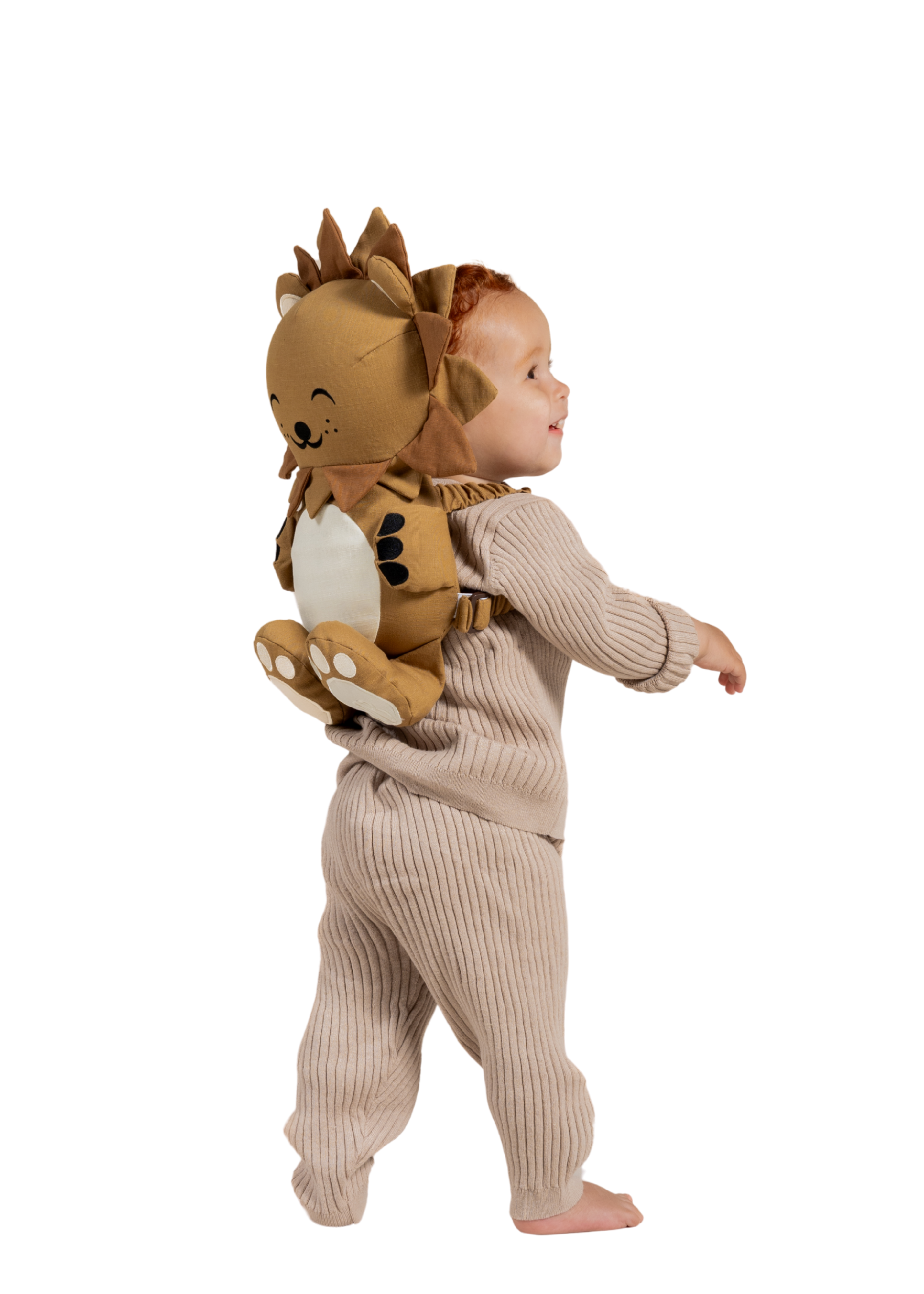 BackBuddy® Hoofd-, Nek- & Rugbeschermer – Lenny de Leeuw