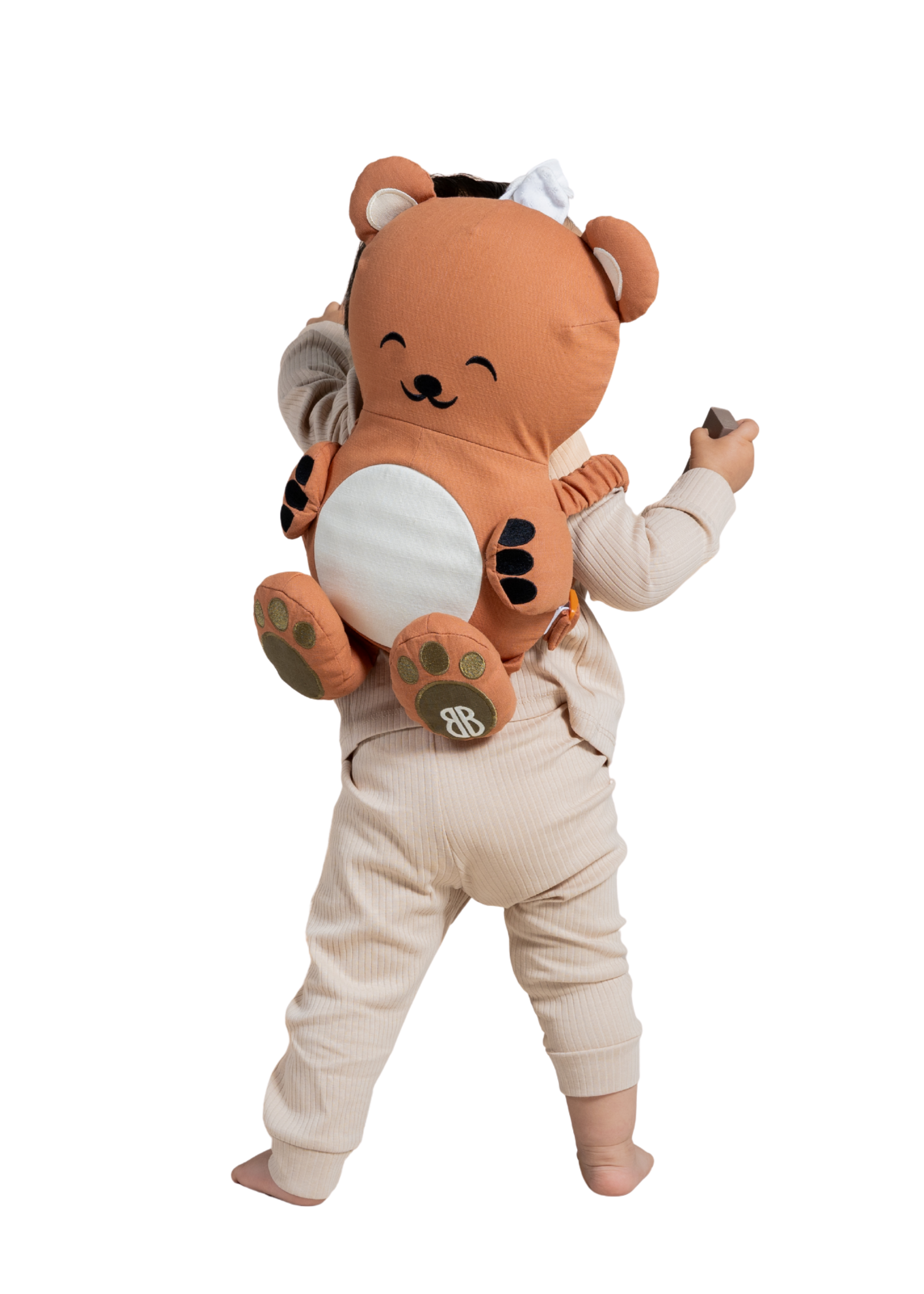 BackBuddy® Hoofd-, Nek- & Rugbeschermer – Berry de Beer