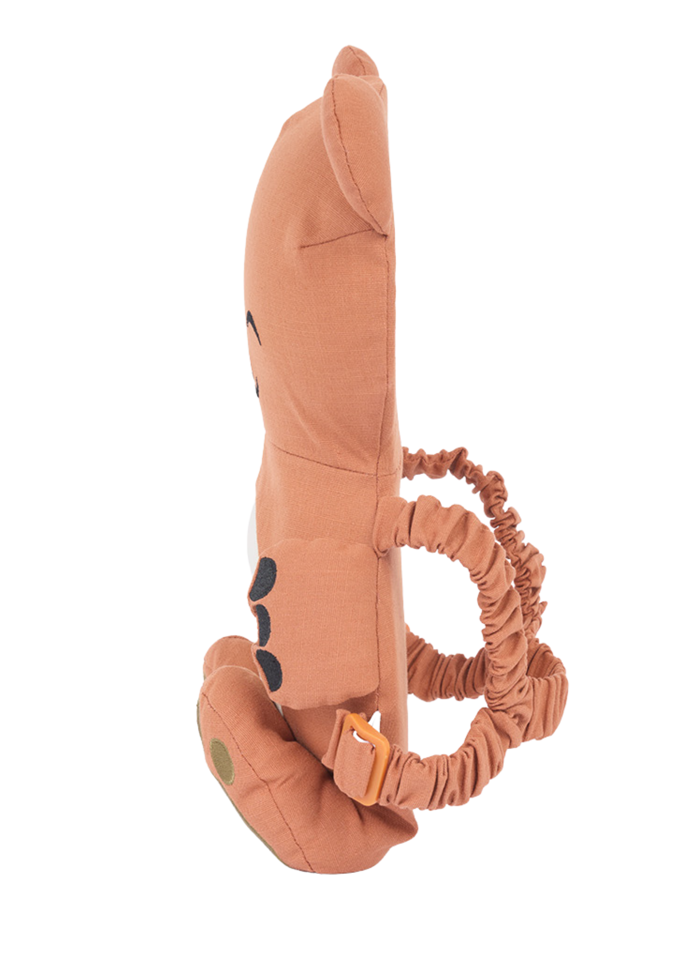 BackBuddy® Hoofd-, Nek- & Rugbeschermer – Berry de Beer