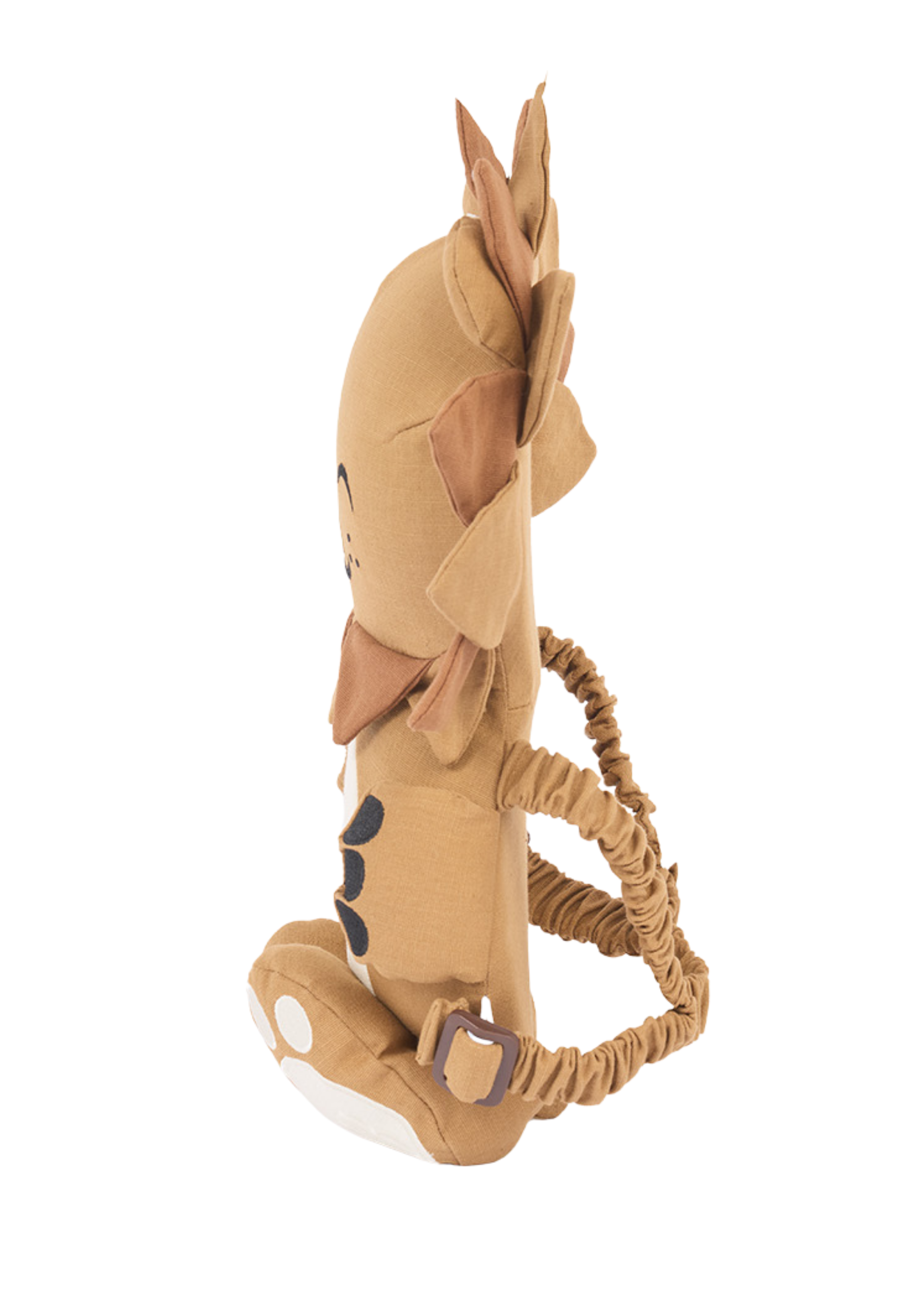 BackBuddy® Hoofd-, Nek- & Rugbeschermer – Lenny de Leeuw