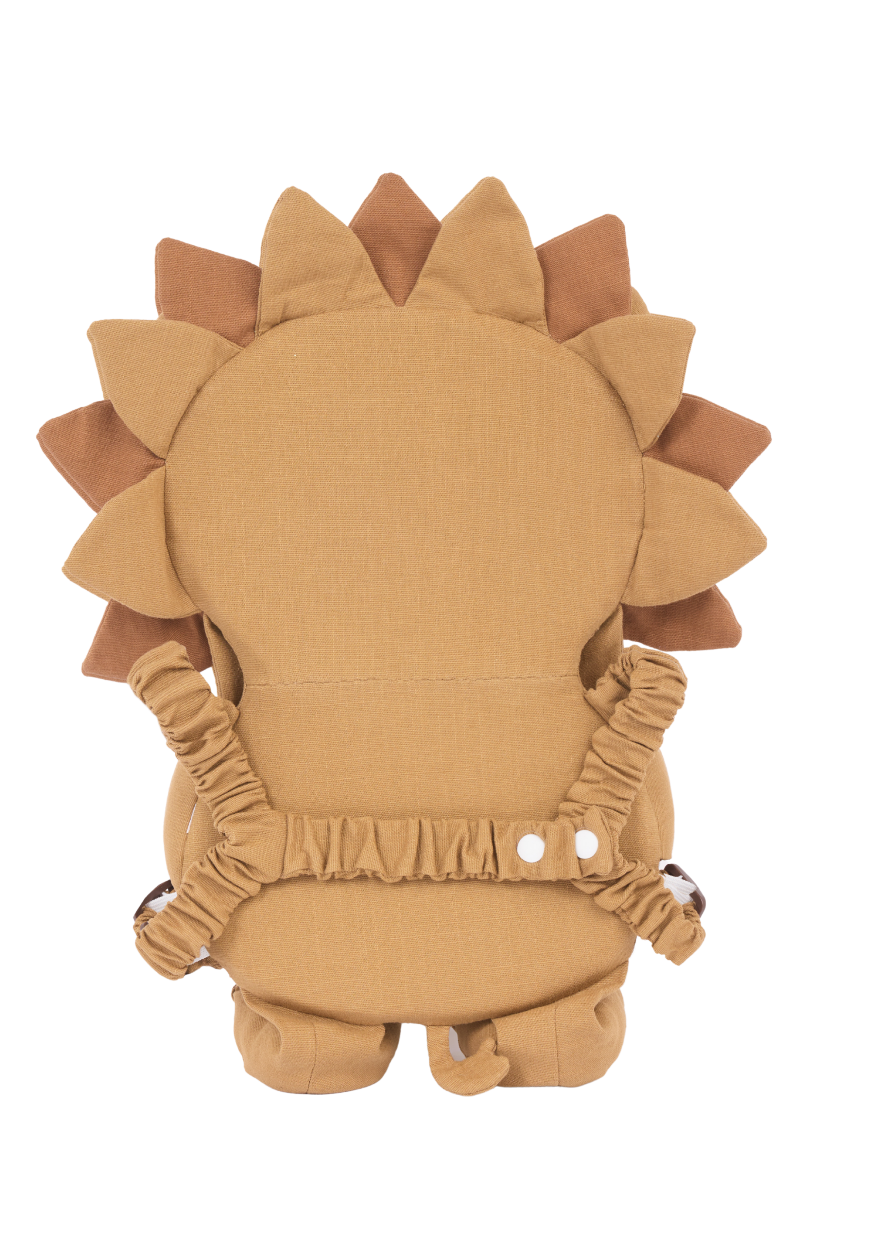 BackBuddy® Hoofd-, Nek- & Rugbeschermer – Lenny de Leeuw