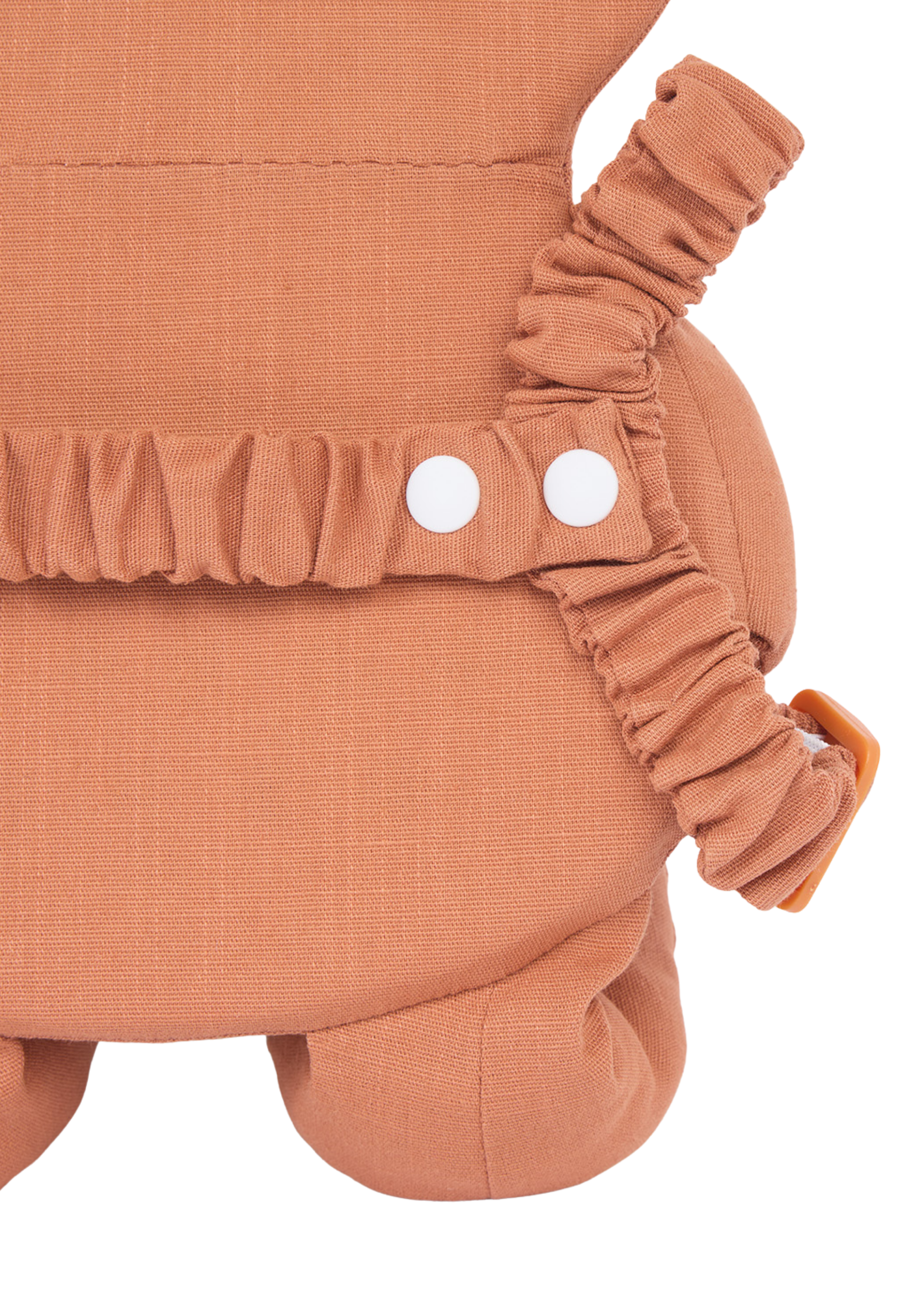 BackBuddy® Hoofd-, Nek- & Rugbeschermer – Berry de Beer