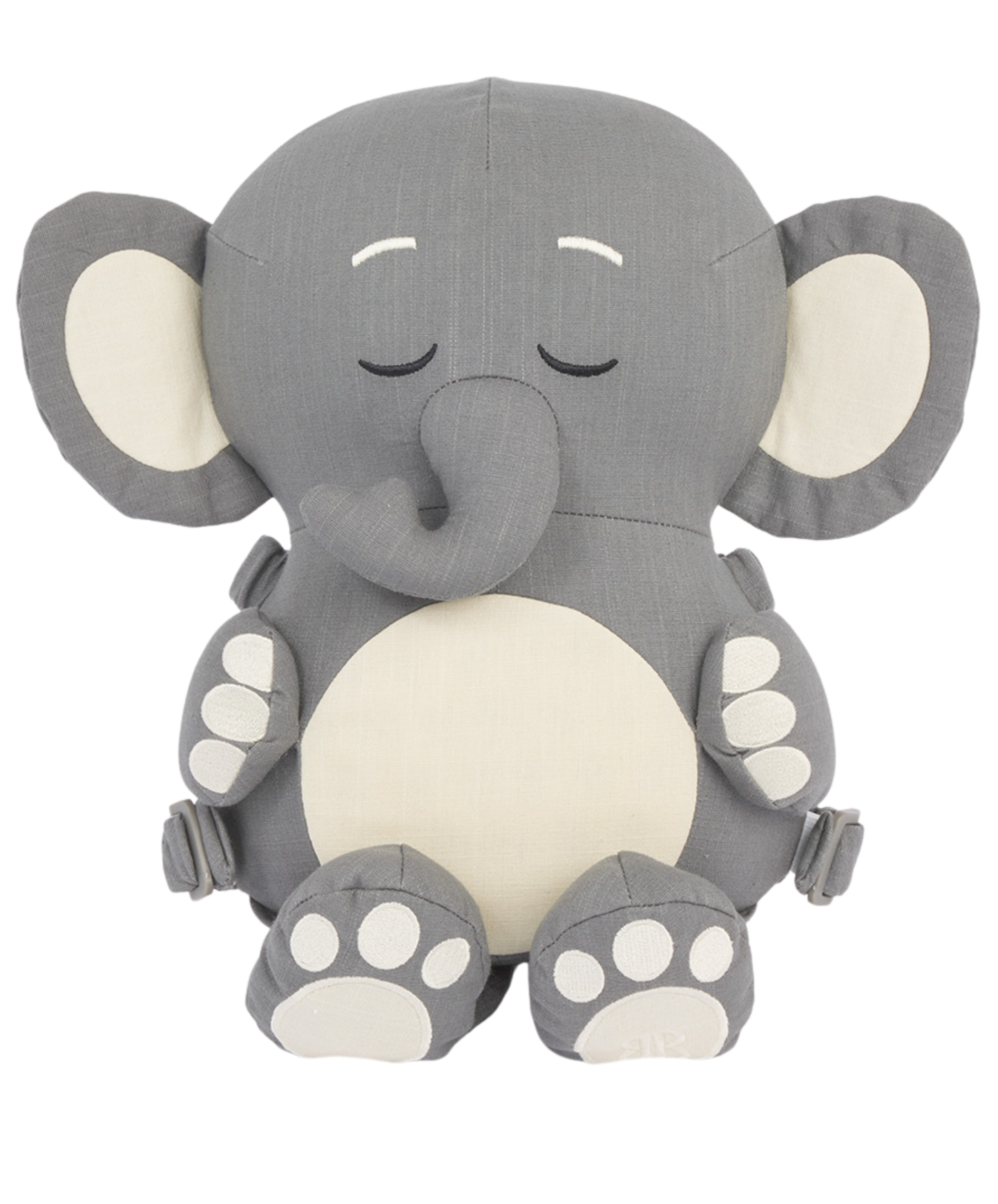 BackBuddy® Hoofd-, Nek- & Rugbeschermer – Olfy de Olifant