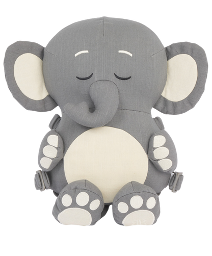 BackBuddy® Hoofd-, Nek- & Rugbeschermer – Olfy de Olifant