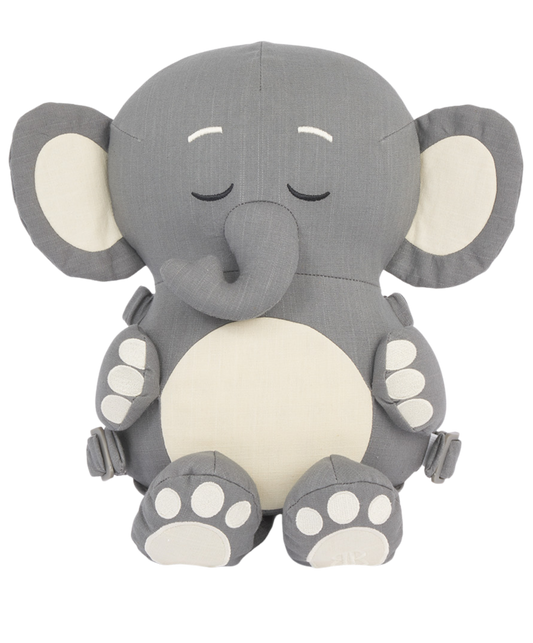 BackBuddy® Hoofd-, Nek- & Rugbeschermer – Olfy de Olifant