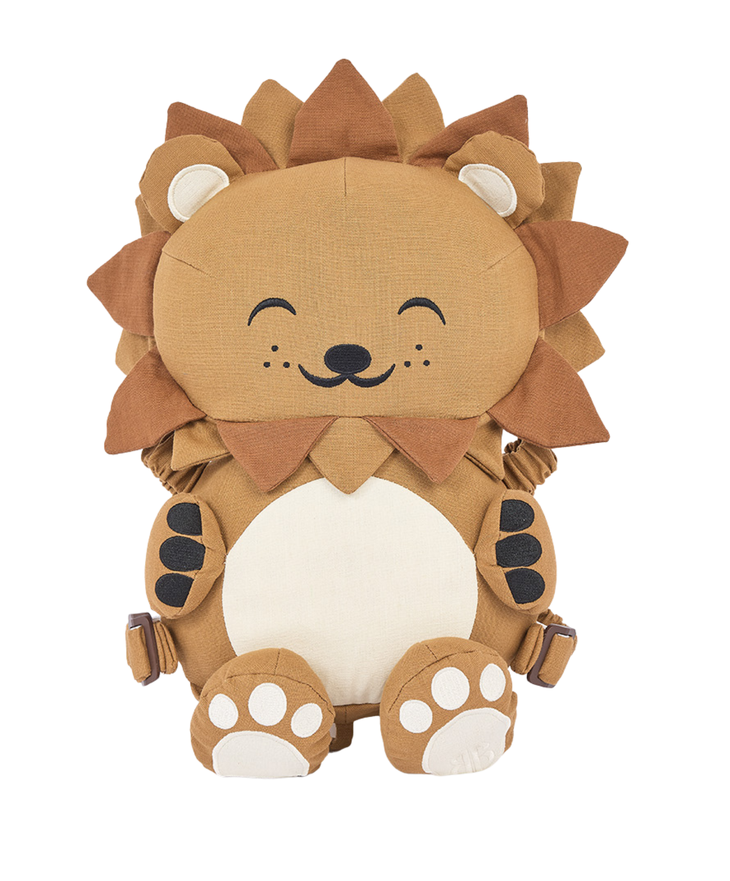 BackBuddy® Hoofd-, Nek- & Rugbeschermer – Lenny de Leeuw