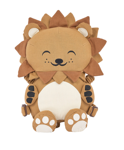 BackBuddy® Hoofd-, Nek- & Rugbeschermer – Lenny de Leeuw