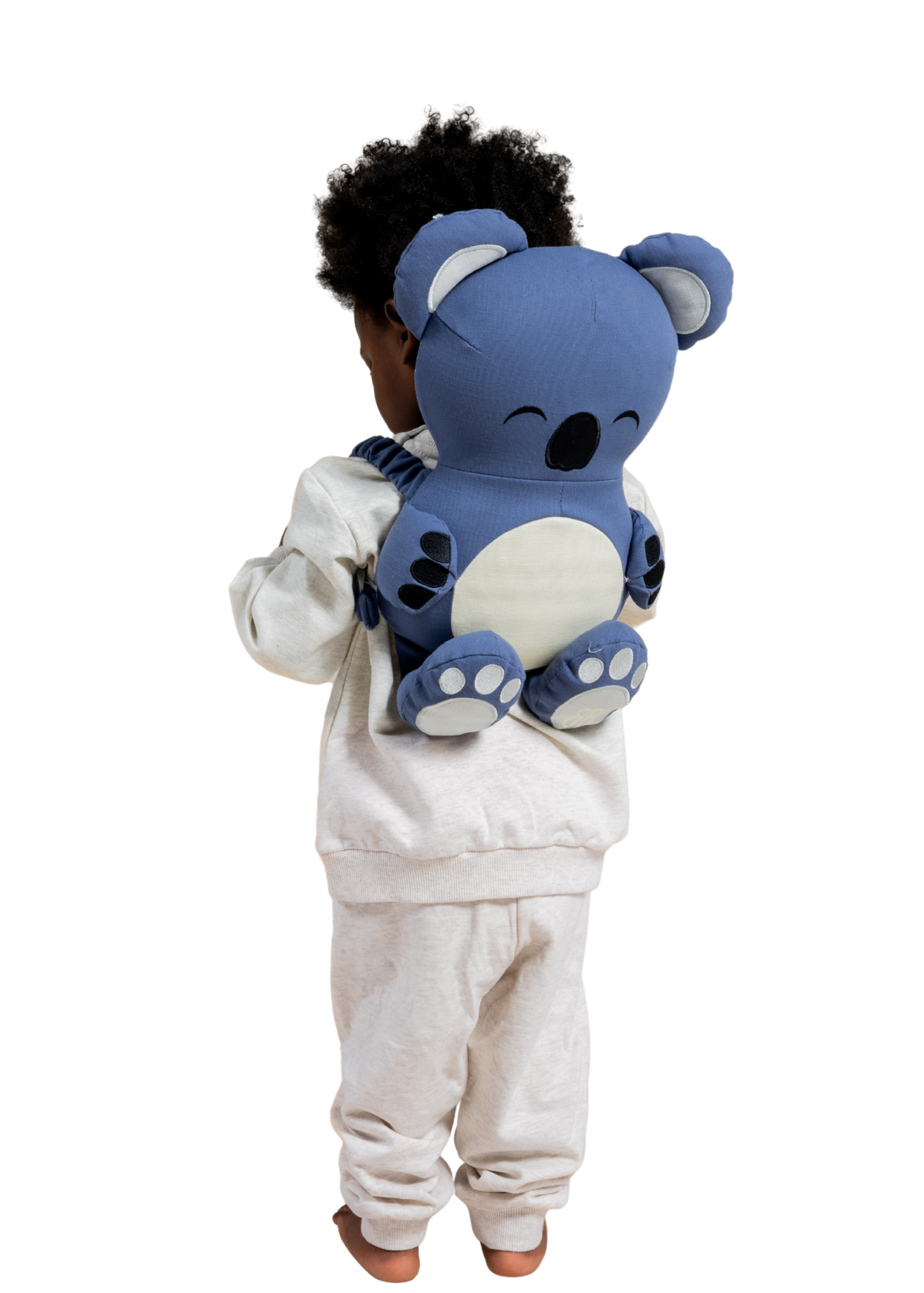 BackBuddy® Hoofd-, Nek- & Rugbeschermer – Koko de Koala