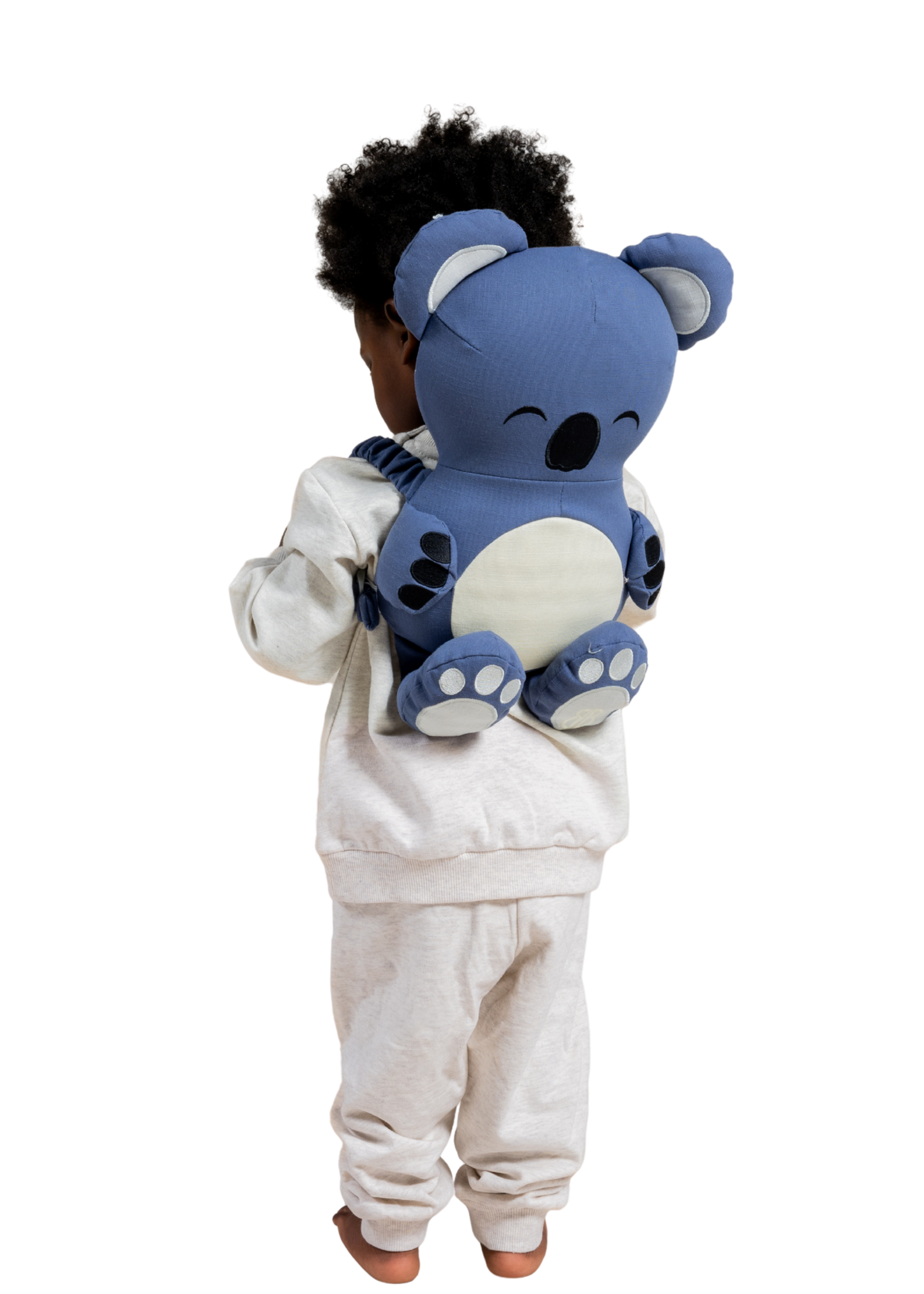 BackBuddy® Hoofd-, Nek- & Rugbeschermer – Koko de Koala