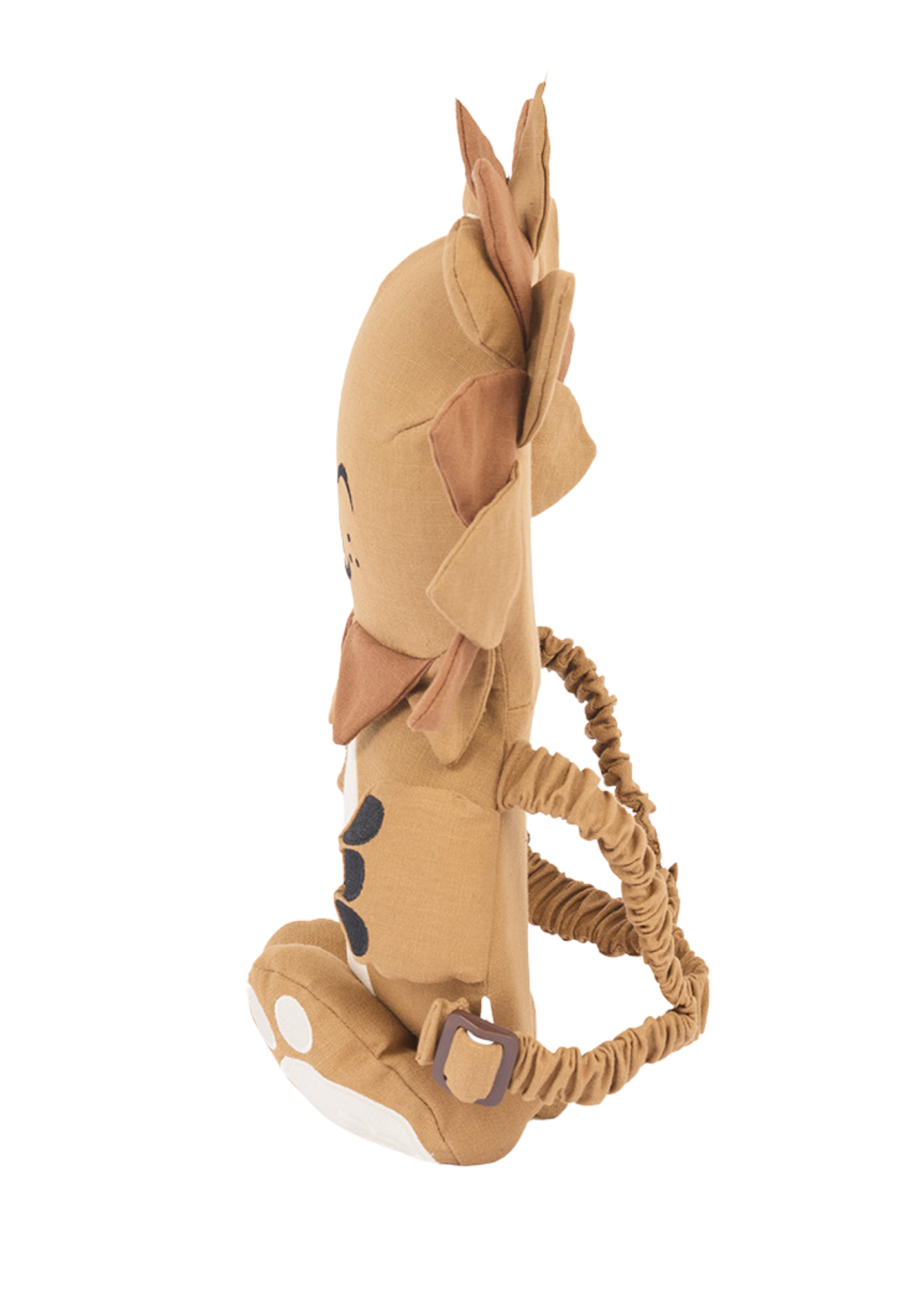 BackBuddy® Hoofd-, Nek- & Rugbeschermer – Lenny de Leeuw