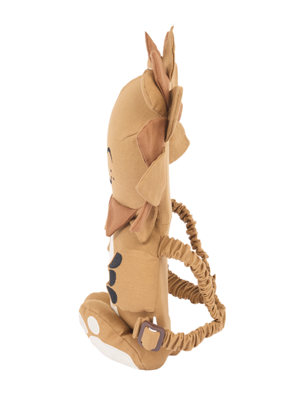 BackBuddy® Hoofd-, Nek- & Rugbeschermer – Lenny de Leeuw