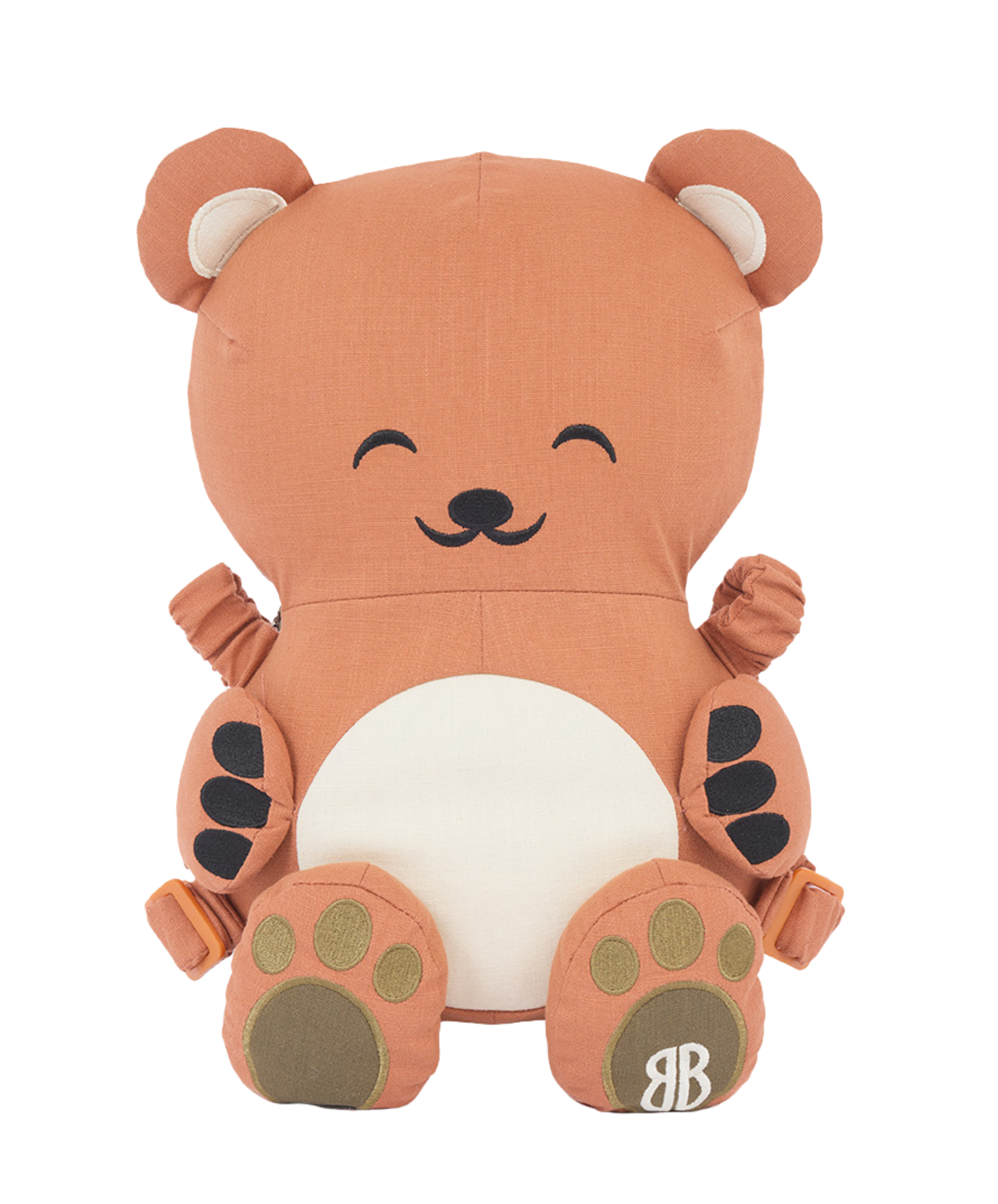 BackBuddy® Hoofd-, Nek- & Rugbeschermer – Berry de Beer