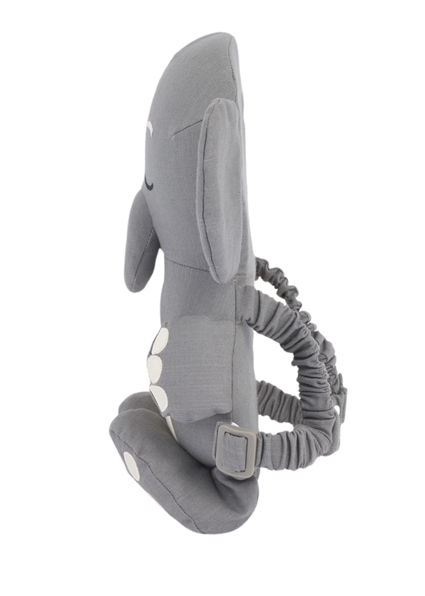 BackBuddy® Hoofd-, Nek- & Rugbeschermer – Olfy de Olifant