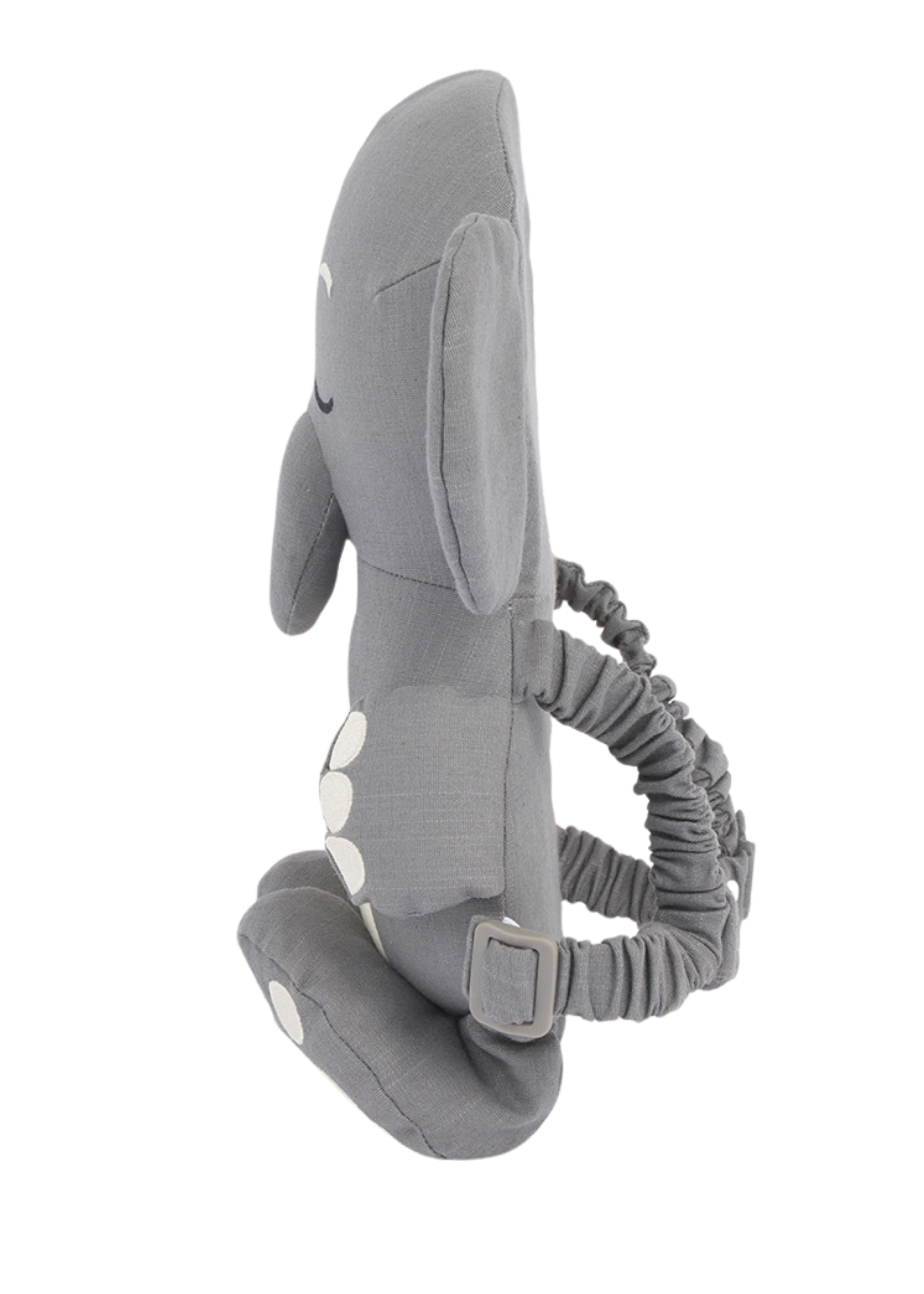 BackBuddy® Hoofd-, Nek- & Rugbeschermer – Olfy de Olifant