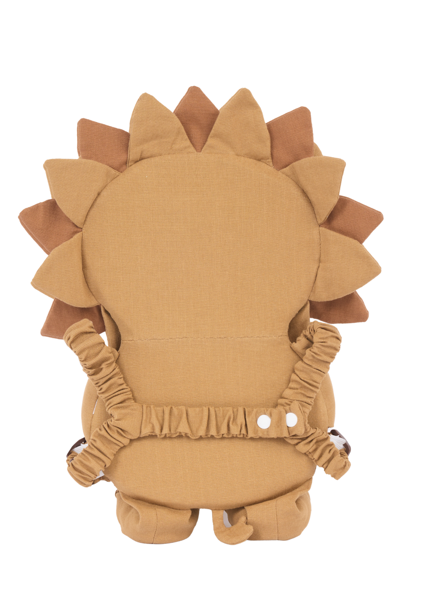 BackBuddy® Hoofd-, Nek- & Rugbeschermer – Lenny de Leeuw