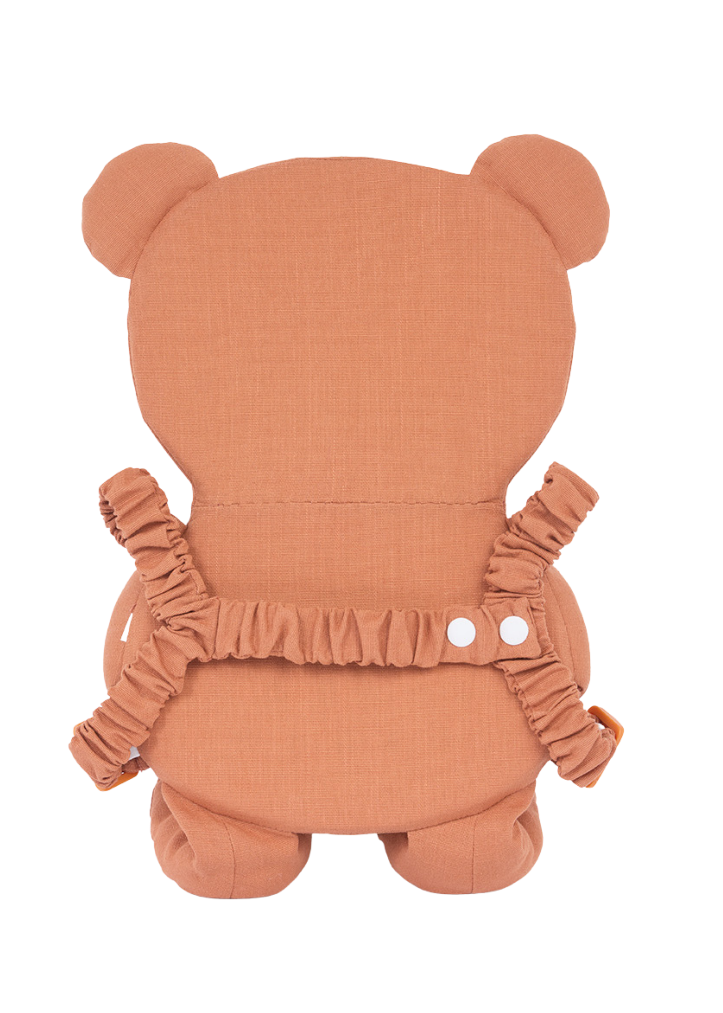 BackBuddy® Hoofd-, Nek- & Rugbeschermer – Berry de Beer