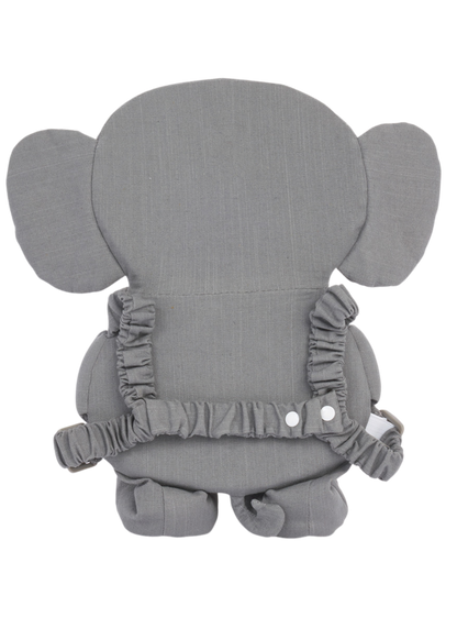BackBuddy® Hoofd-, Nek- & Rugbeschermer – Olfy de Olifant