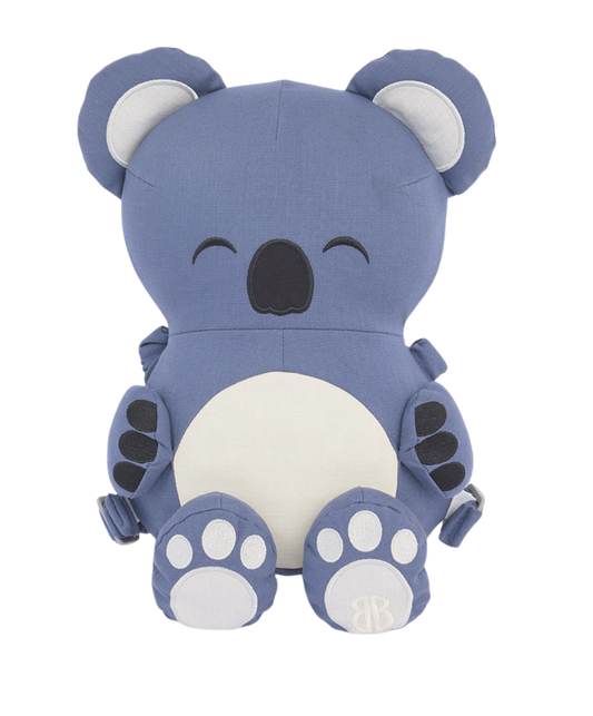BackBuddy® Hoofd-, Nek- & Rugbeschermer – Koko de Koala