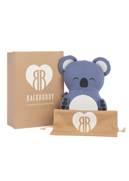 BackBuddy® Hoofd-, Nek- & Rugbeschermer – Koko de Koala