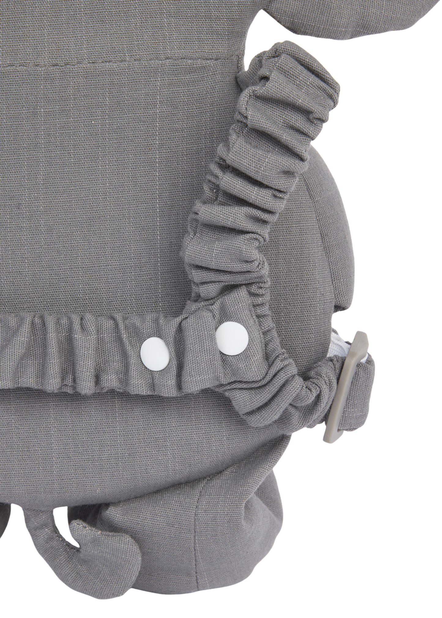 BackBuddy® Hoofd-, Nek- & Rugbeschermer – Olfy de Olifant