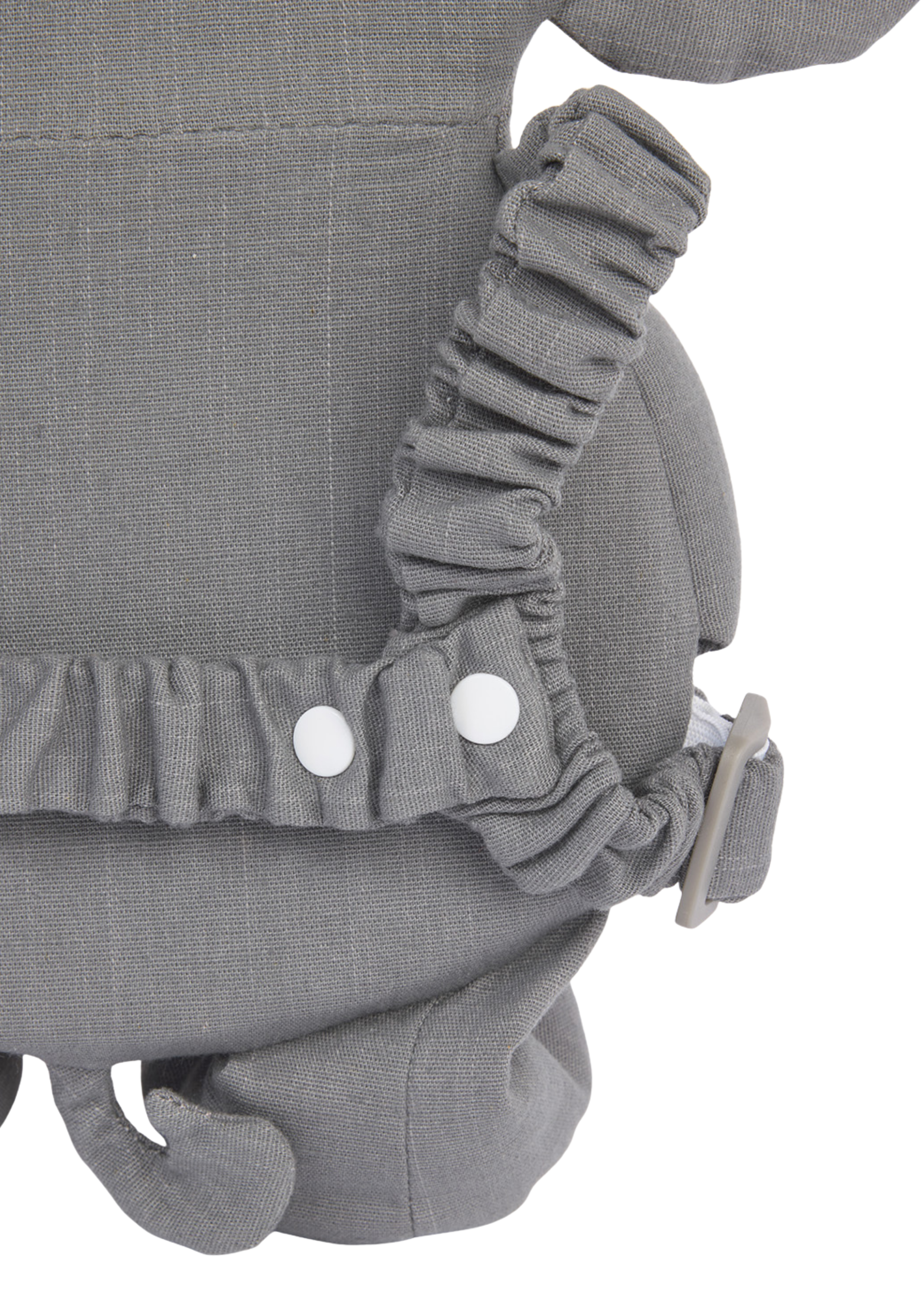 BackBuddy® Hoofd-, Nek- & Rugbeschermer – Olfy de Olifant