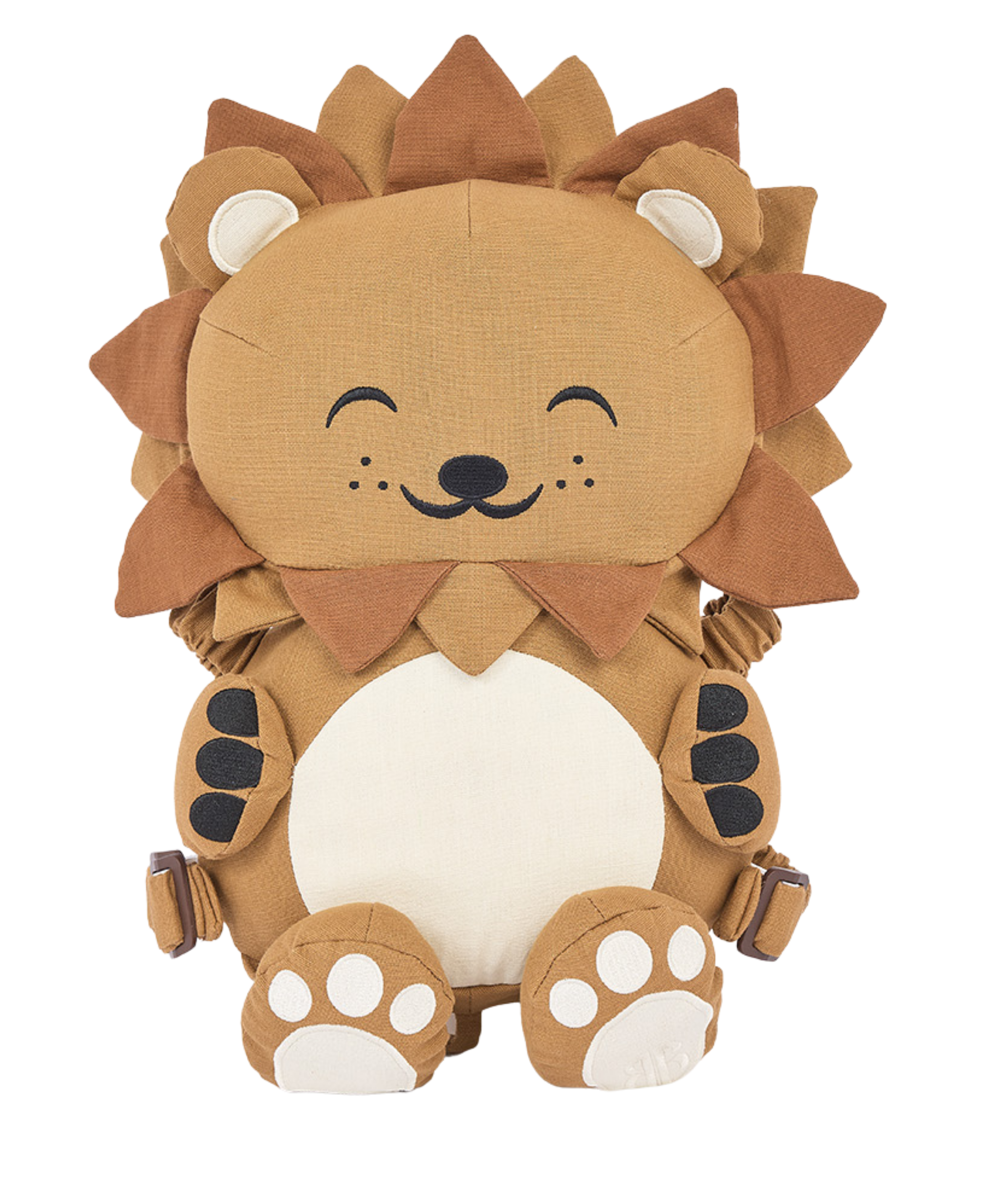 BackBuddy® Hoofd-, Nek- & Rugbeschermer – Lenny de Leeuw